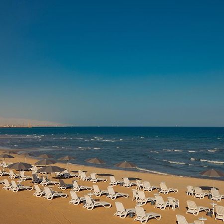Stella Di Mare Sea Club Hotel Ain Sukhna Exterior foto