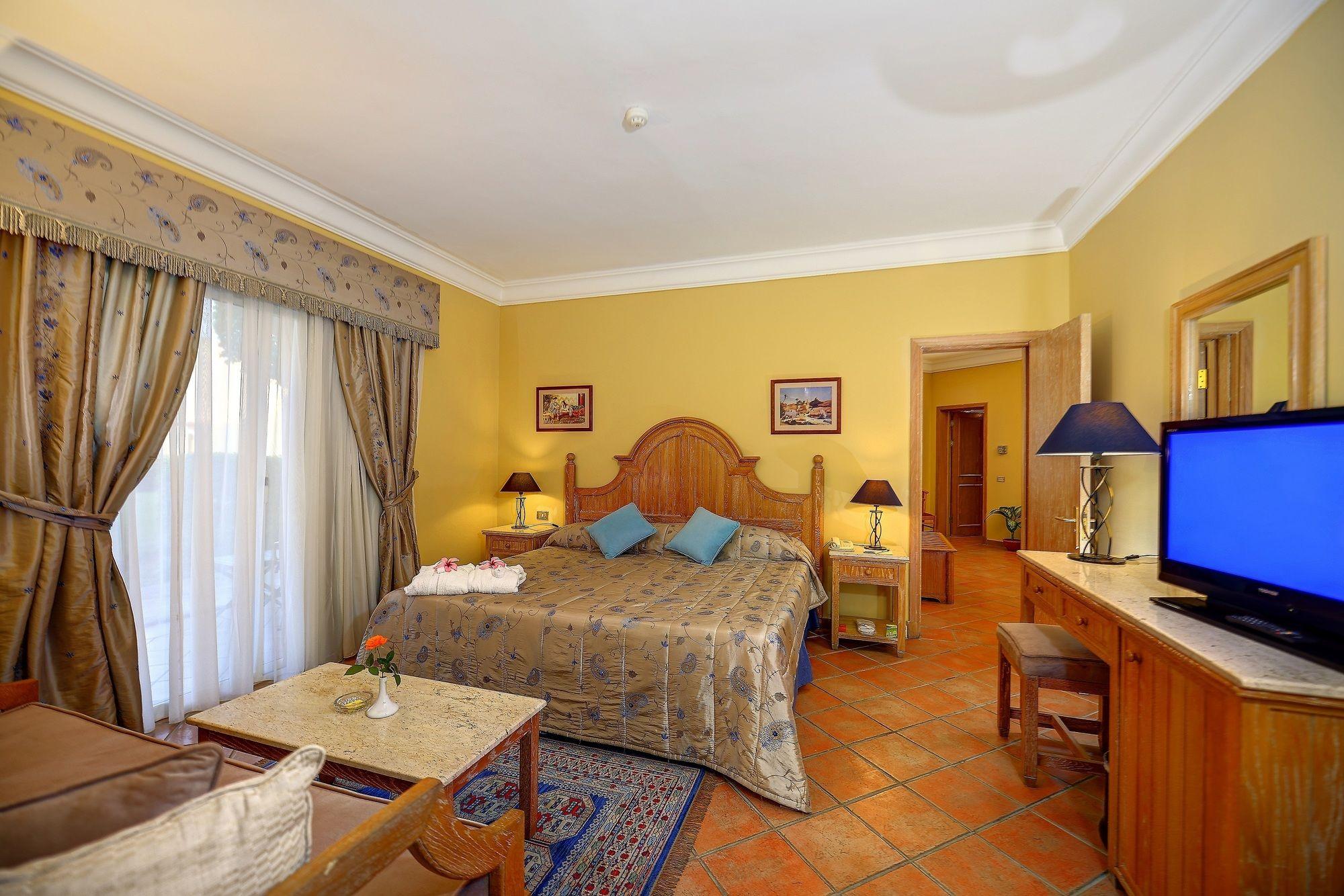 Stella Di Mare Sea Club Hotel Ain Sukhna Exterior foto