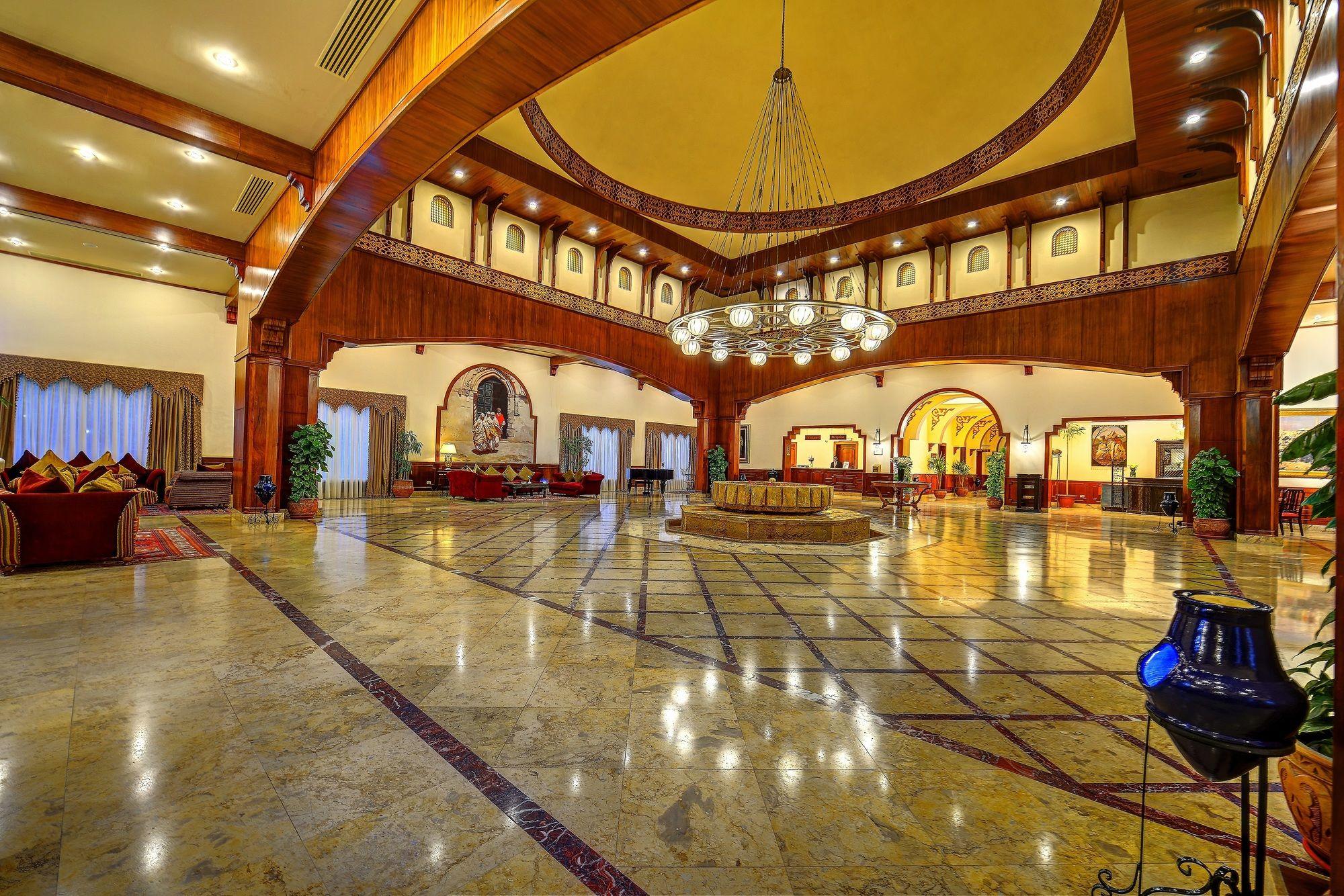 Stella Di Mare Sea Club Hotel Ain Sukhna Exterior foto
