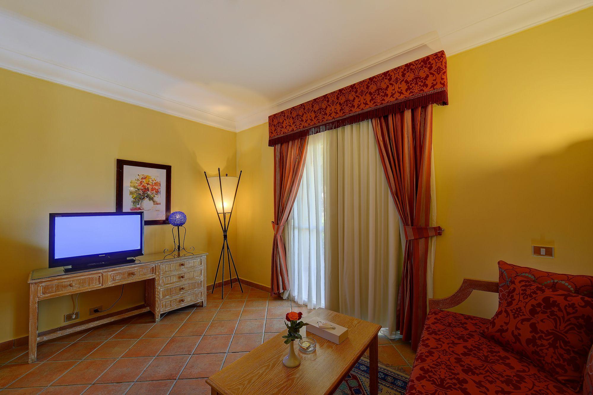 Stella Di Mare Sea Club Hotel Ain Sukhna Exterior foto