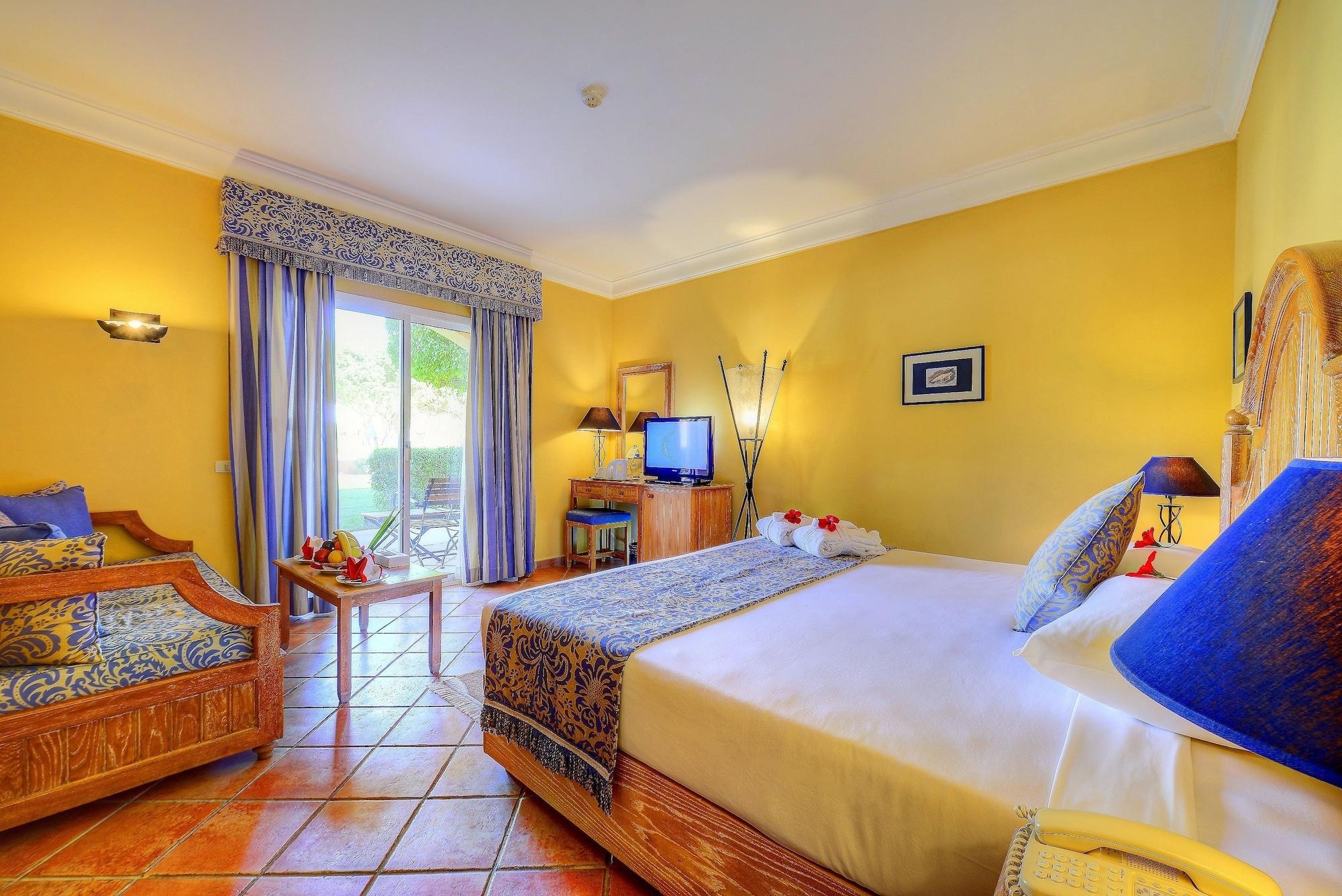 Stella Di Mare Sea Club Hotel Ain Sukhna Exterior foto