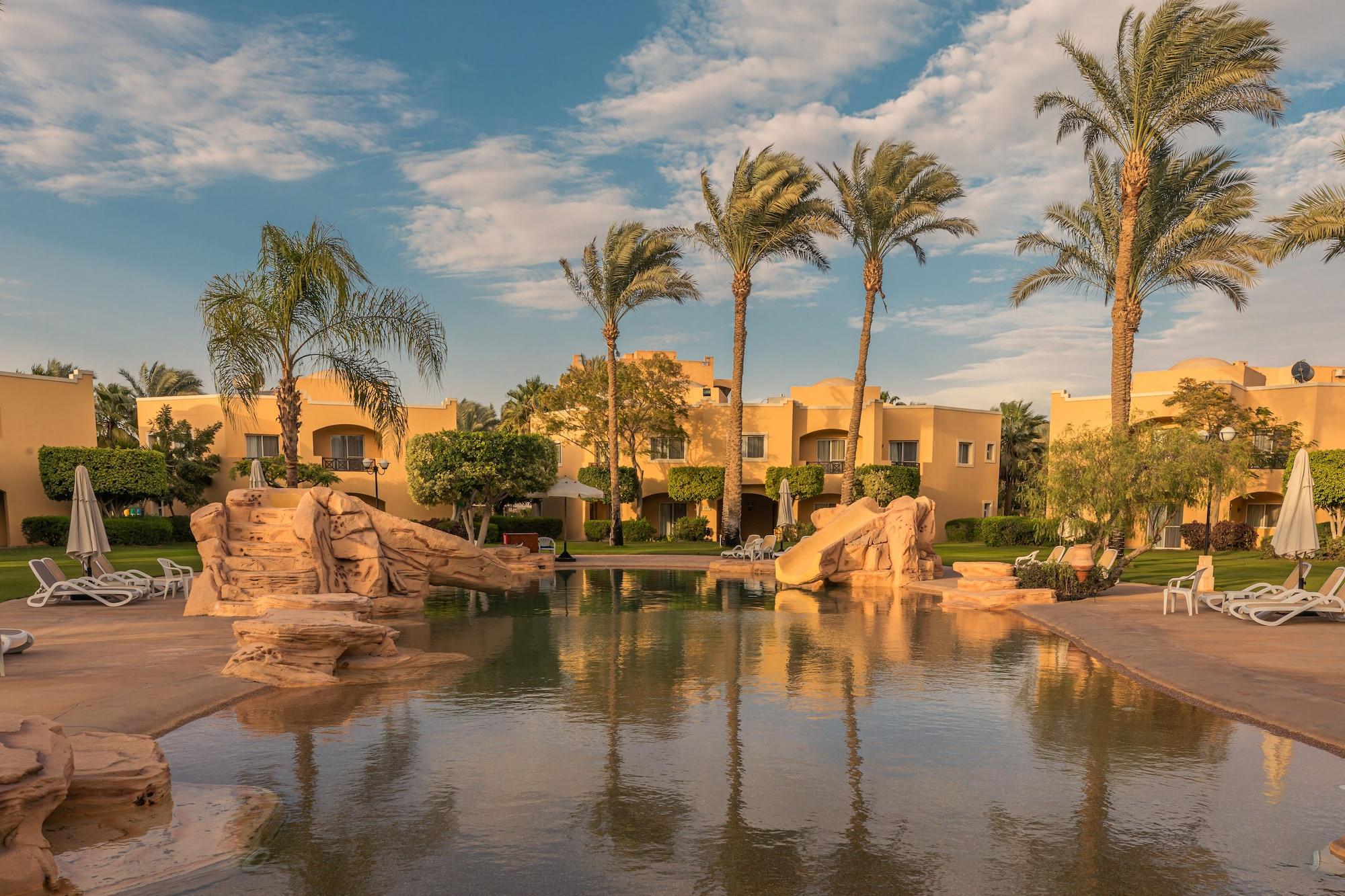 Stella Di Mare Sea Club Hotel Ain Sukhna Exterior foto