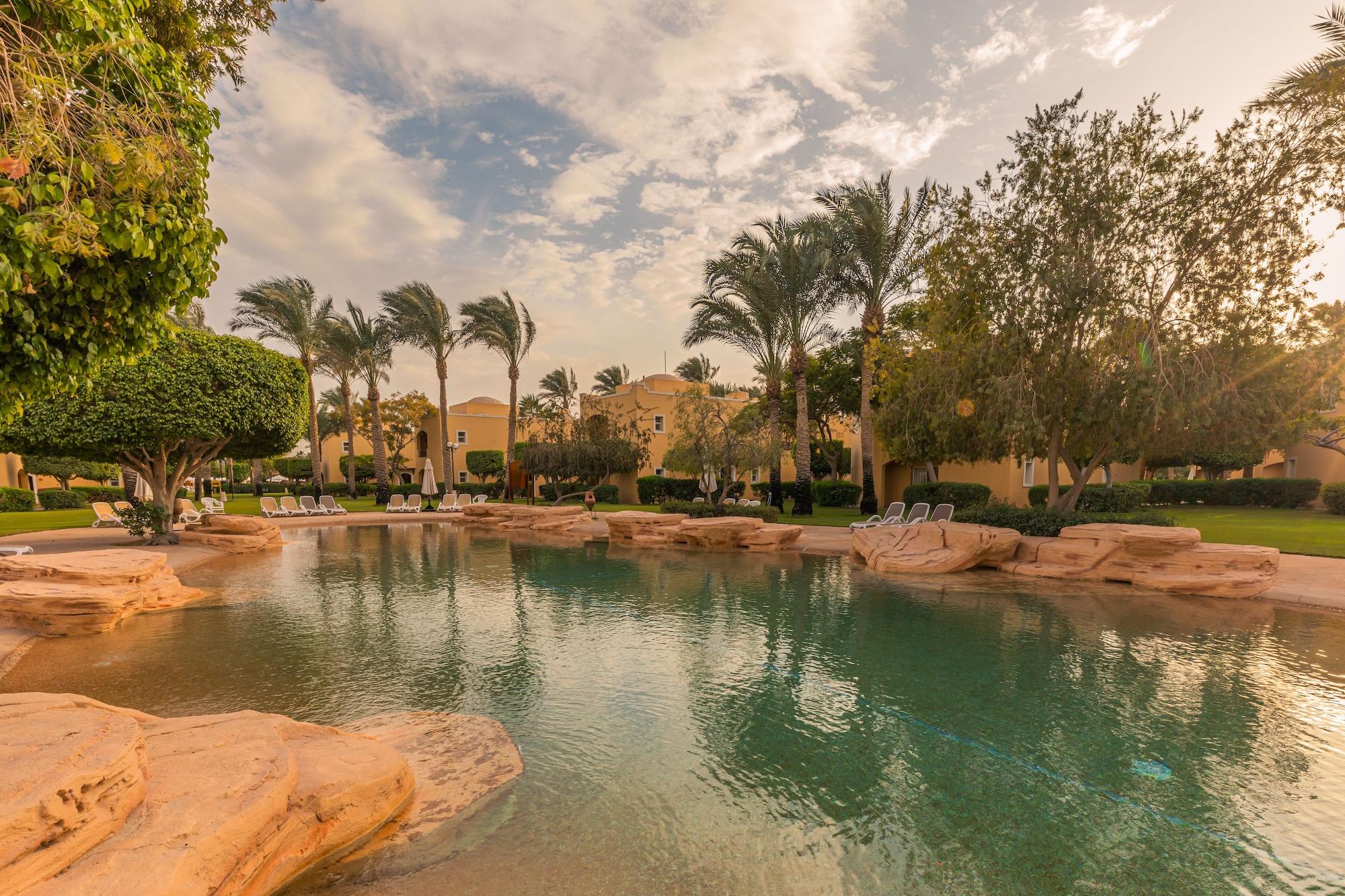 Stella Di Mare Sea Club Hotel Ain Sukhna Exterior foto