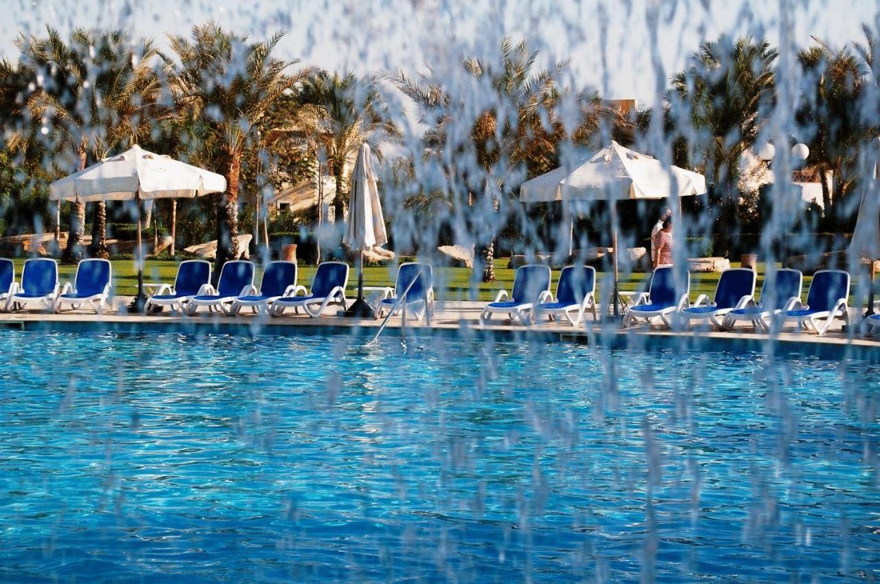 Stella Di Mare Sea Club Hotel Ain Sukhna Exterior foto