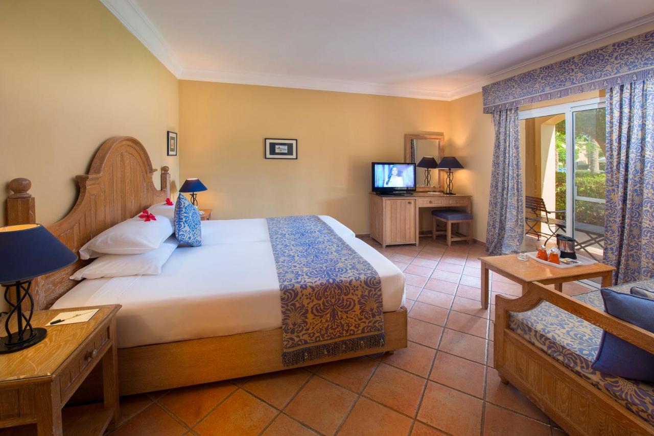 Stella Di Mare Sea Club Hotel Ain Sukhna Exterior foto