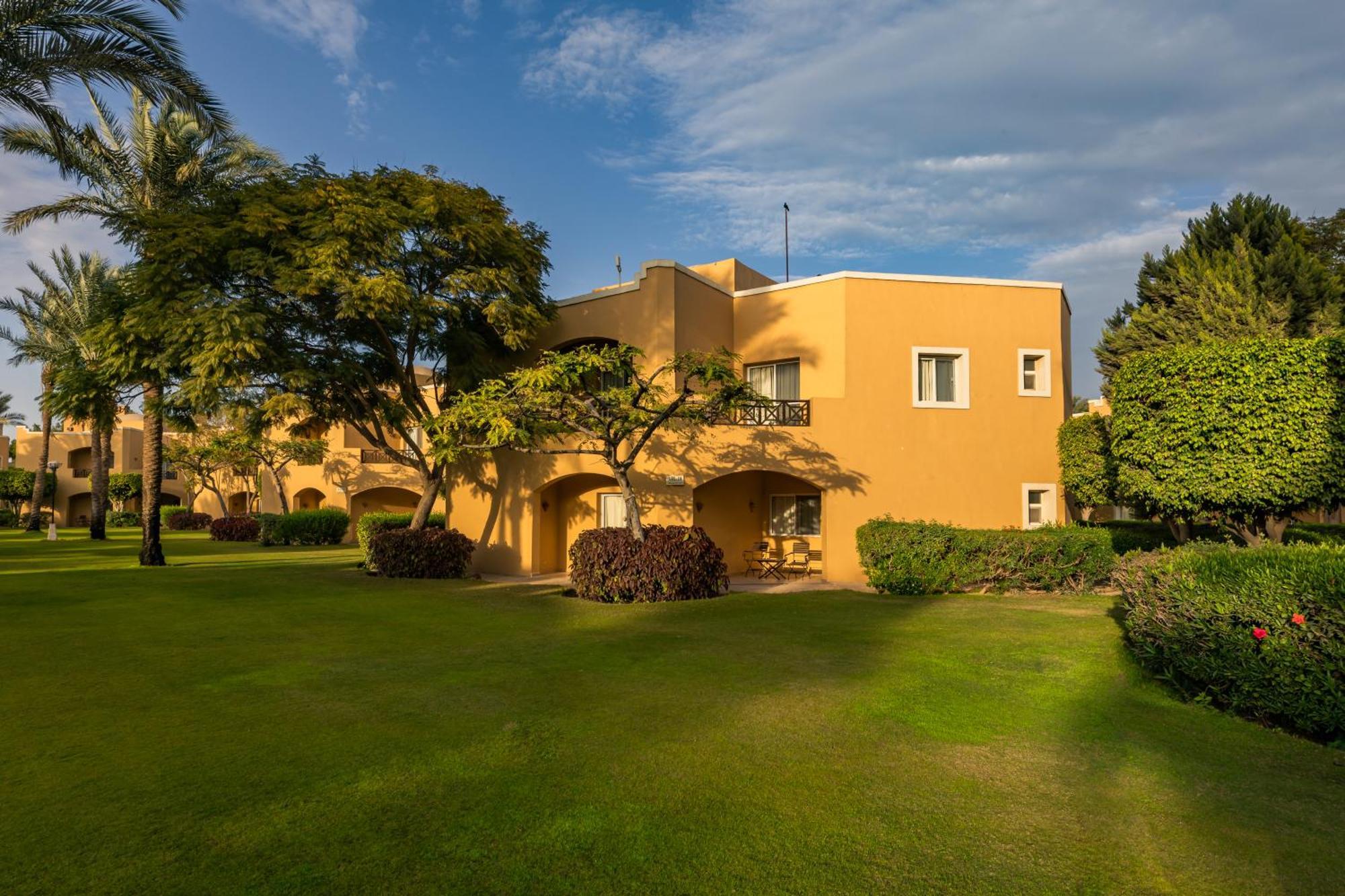 Stella Di Mare Sea Club Hotel Ain Sukhna Exterior foto