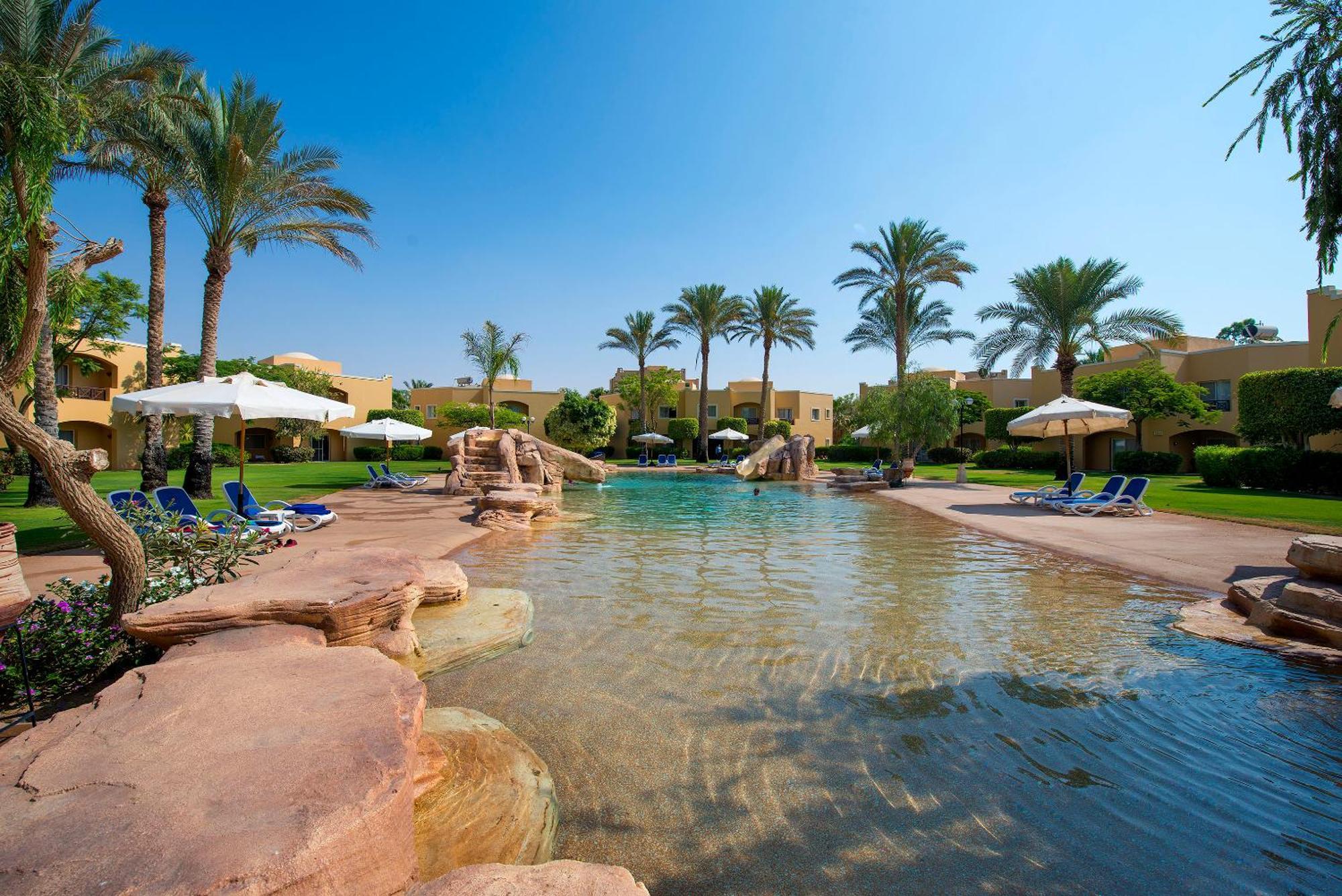 Stella Di Mare Sea Club Hotel Ain Sukhna Exterior foto