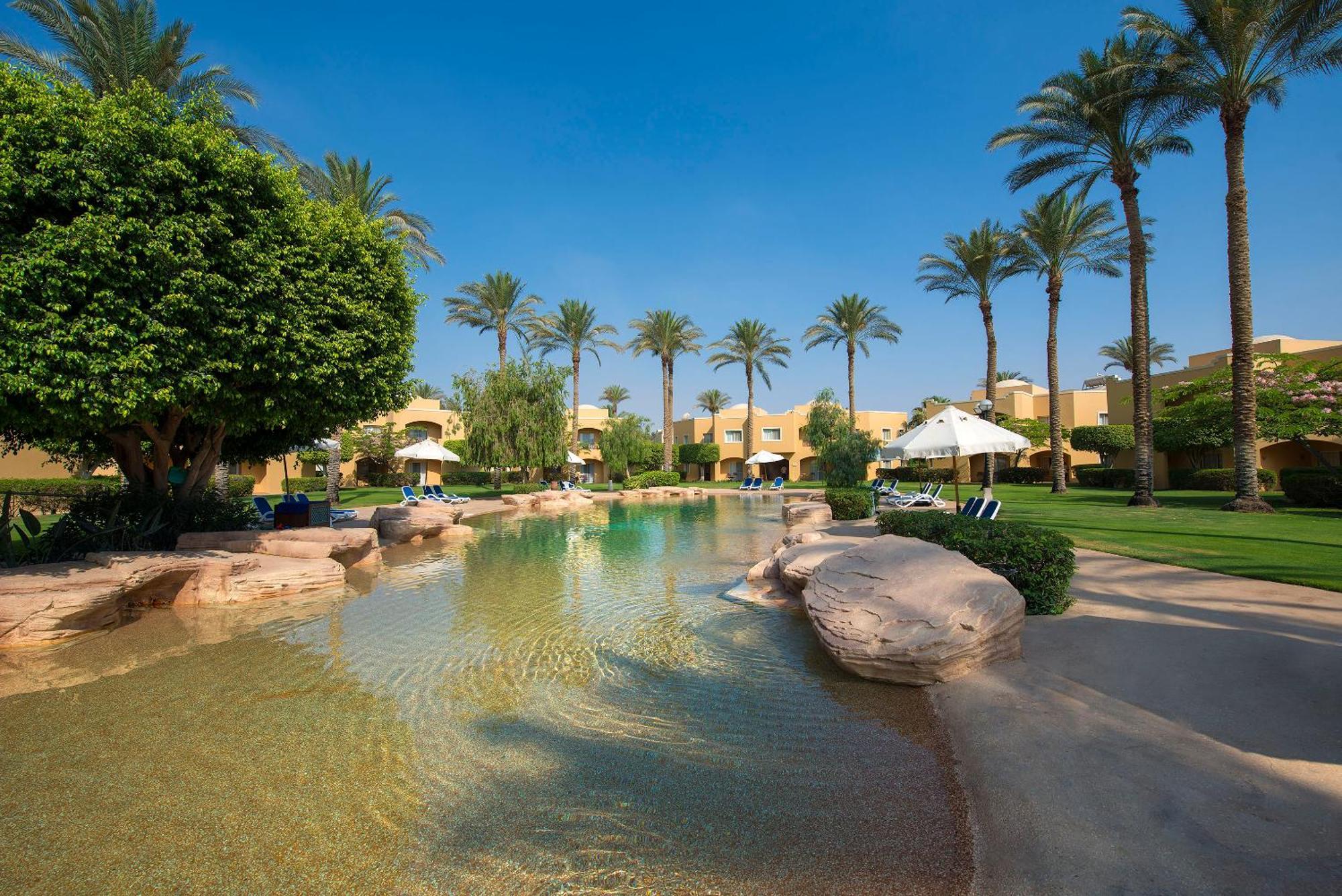 Stella Di Mare Sea Club Hotel Ain Sukhna Exterior foto
