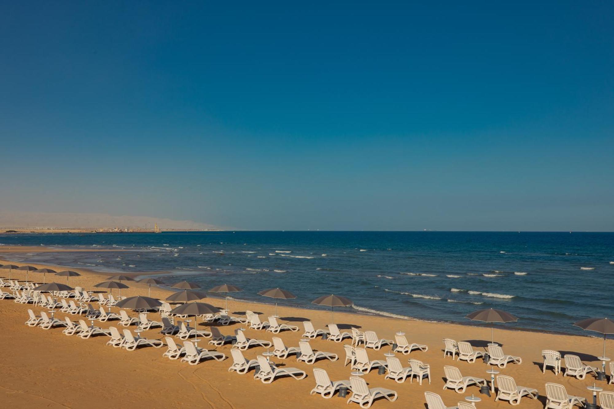 Stella Di Mare Sea Club Hotel Ain Sukhna Exterior foto