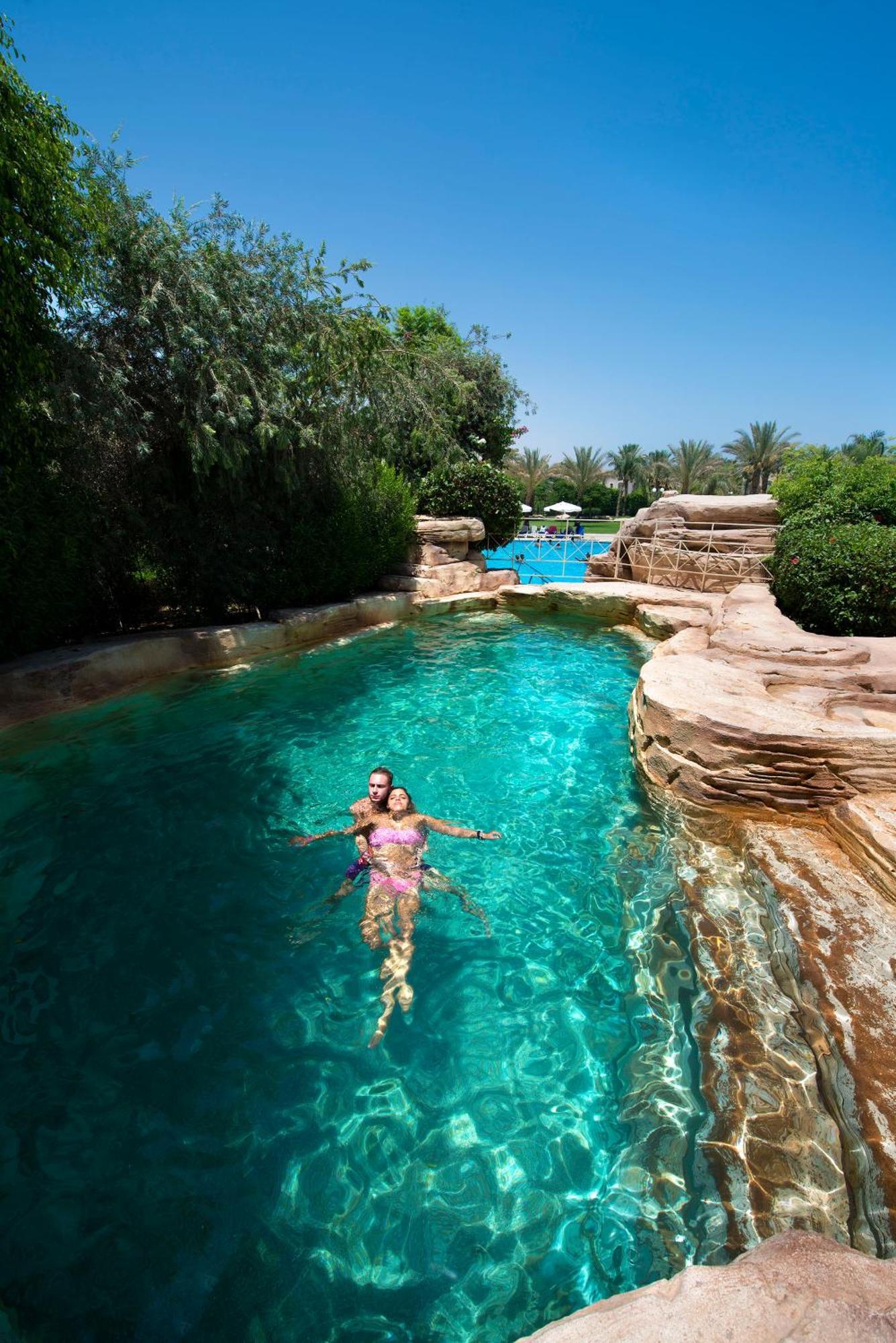 Stella Di Mare Sea Club Hotel Ain Sukhna Exterior foto