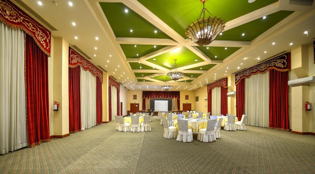 Stella Di Mare Sea Club Hotel Ain Sukhna Exterior foto