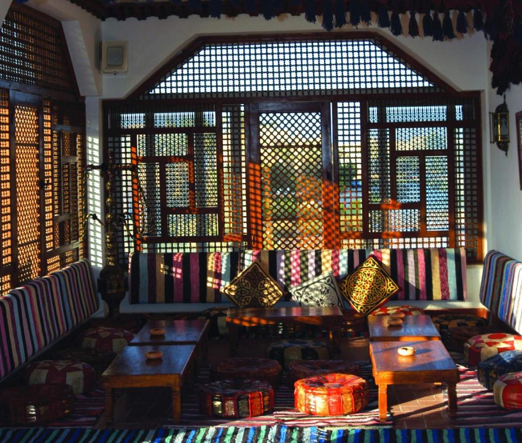Stella Di Mare Sea Club Hotel Ain Sukhna Exterior foto
